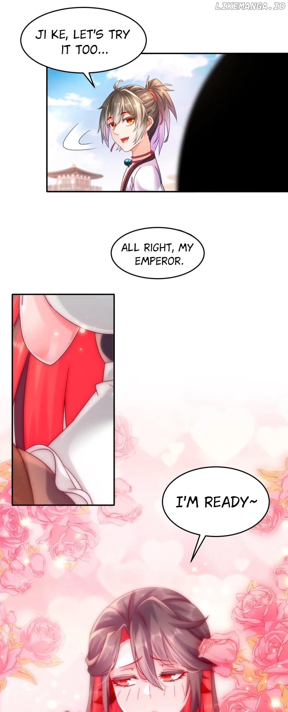 My Furry Harem Is After Me Chapter 13 - page 15